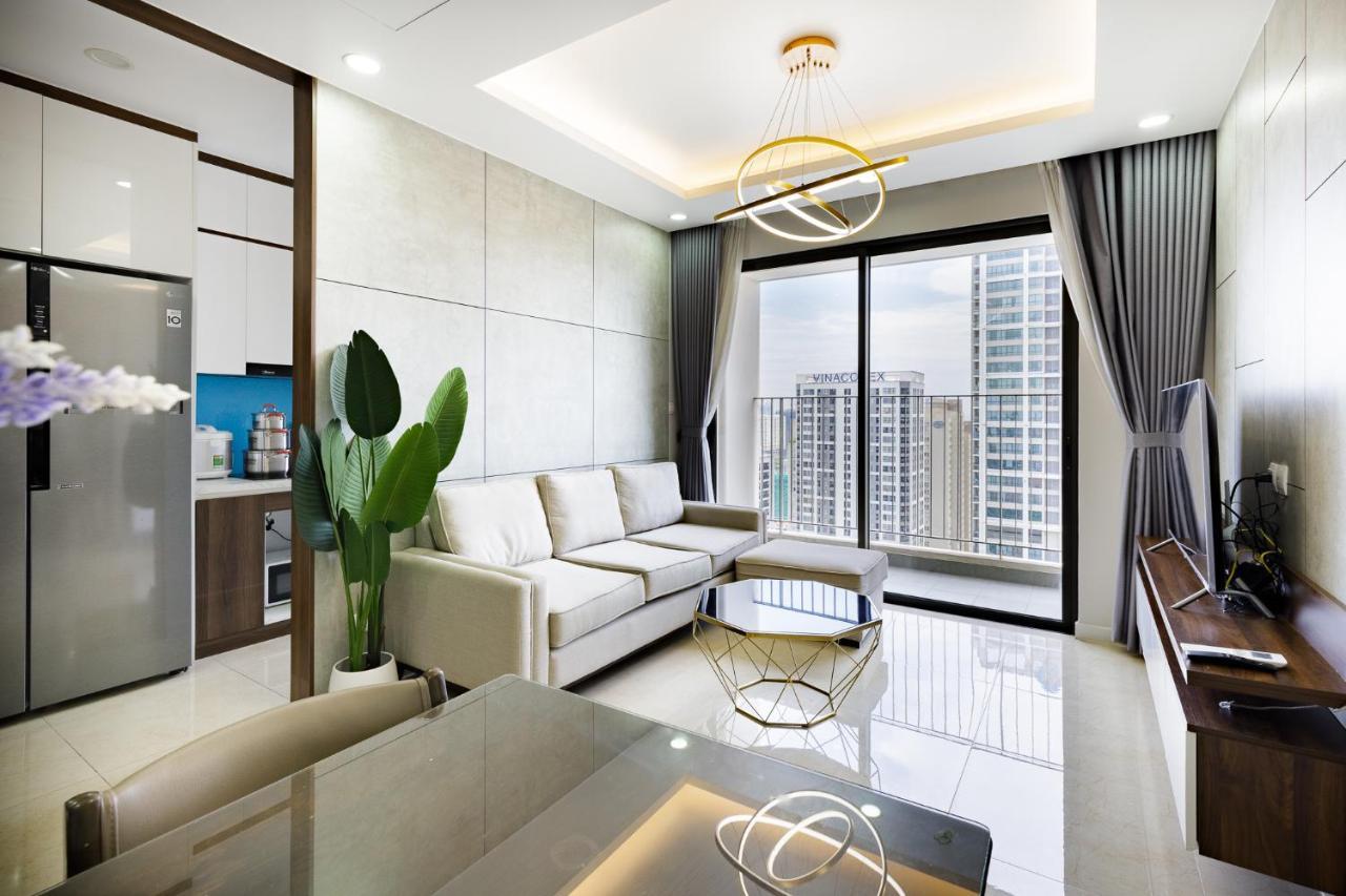 22Housing Vinhomes D'Capitale Hotel & Residence Hanoi Exterior foto