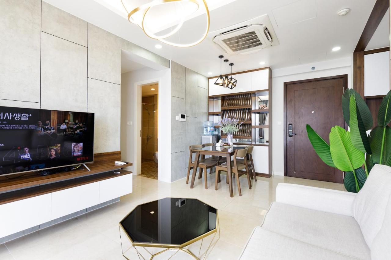 22Housing Vinhomes D'Capitale Hotel & Residence Hanoi Exterior foto
