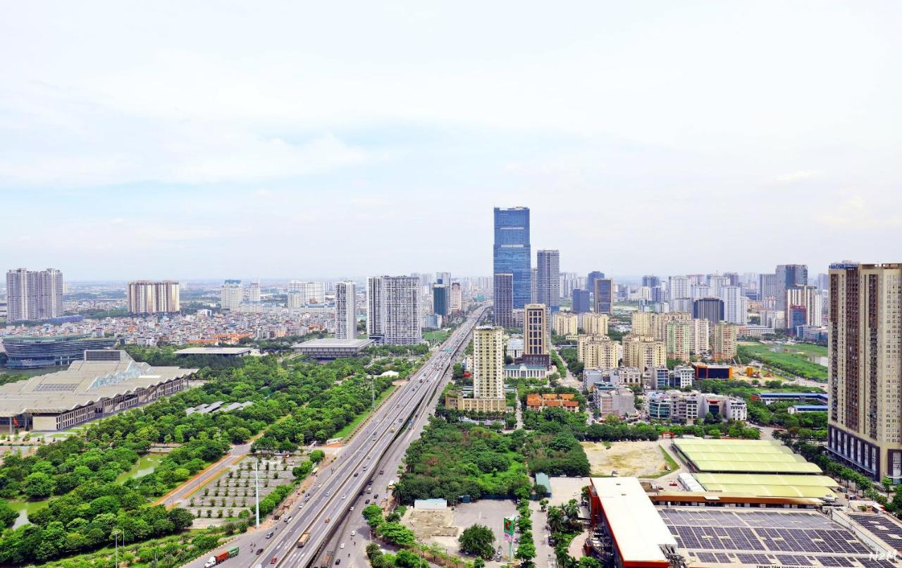 22Housing Vinhomes D'Capitale Hotel & Residence Hanoi Exterior foto