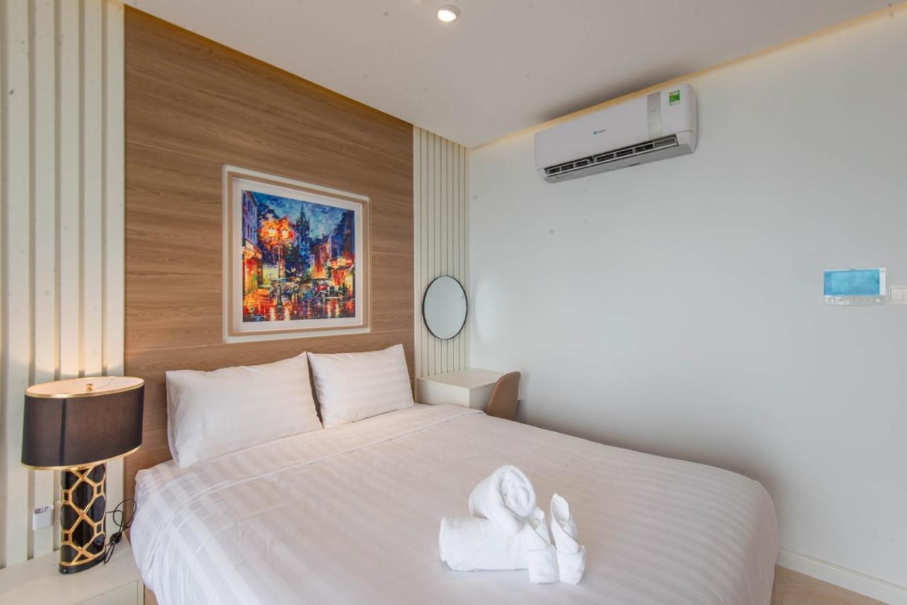 22Housing Vinhomes D'Capitale Hotel & Residence Hanoi Exterior foto