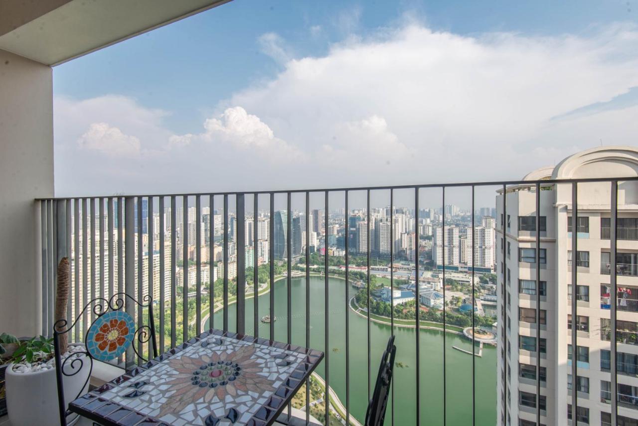 22Housing Vinhomes D'Capitale Hotel & Residence Hanoi Exterior foto