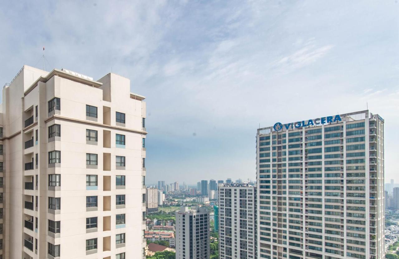 22Housing Vinhomes D'Capitale Hotel & Residence Hanoi Exterior foto