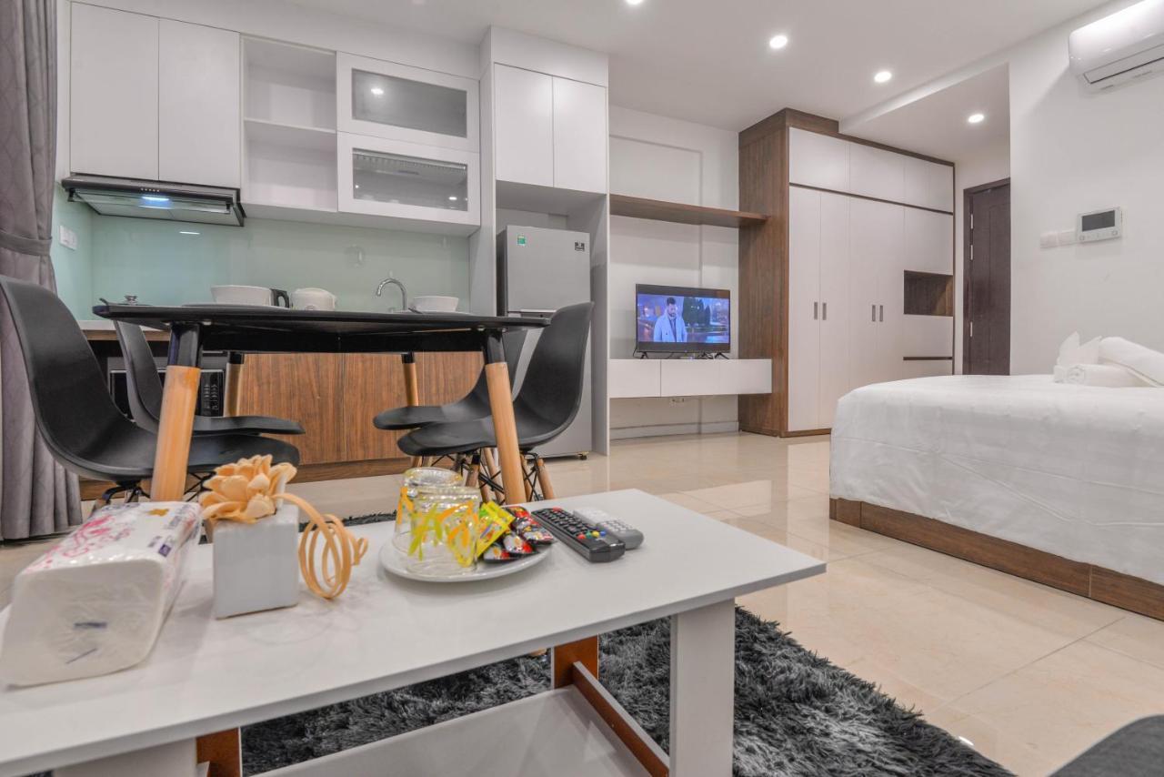 22Housing Vinhomes D'Capitale Hotel & Residence Hanoi Exterior foto
