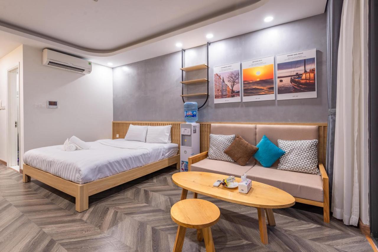 22Housing Vinhomes D'Capitale Hotel & Residence Hanoi Exterior foto