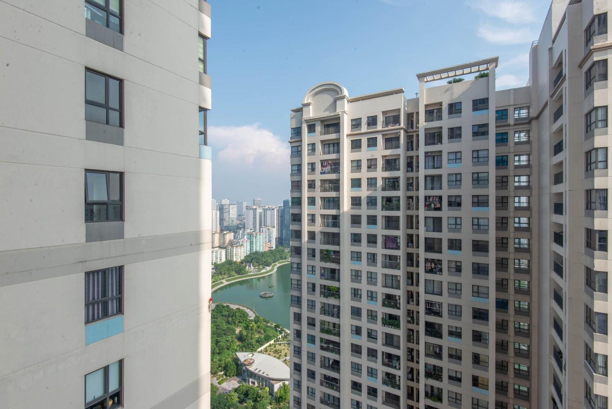 22Housing Vinhomes D'Capitale Hotel & Residence Hanoi Exterior foto