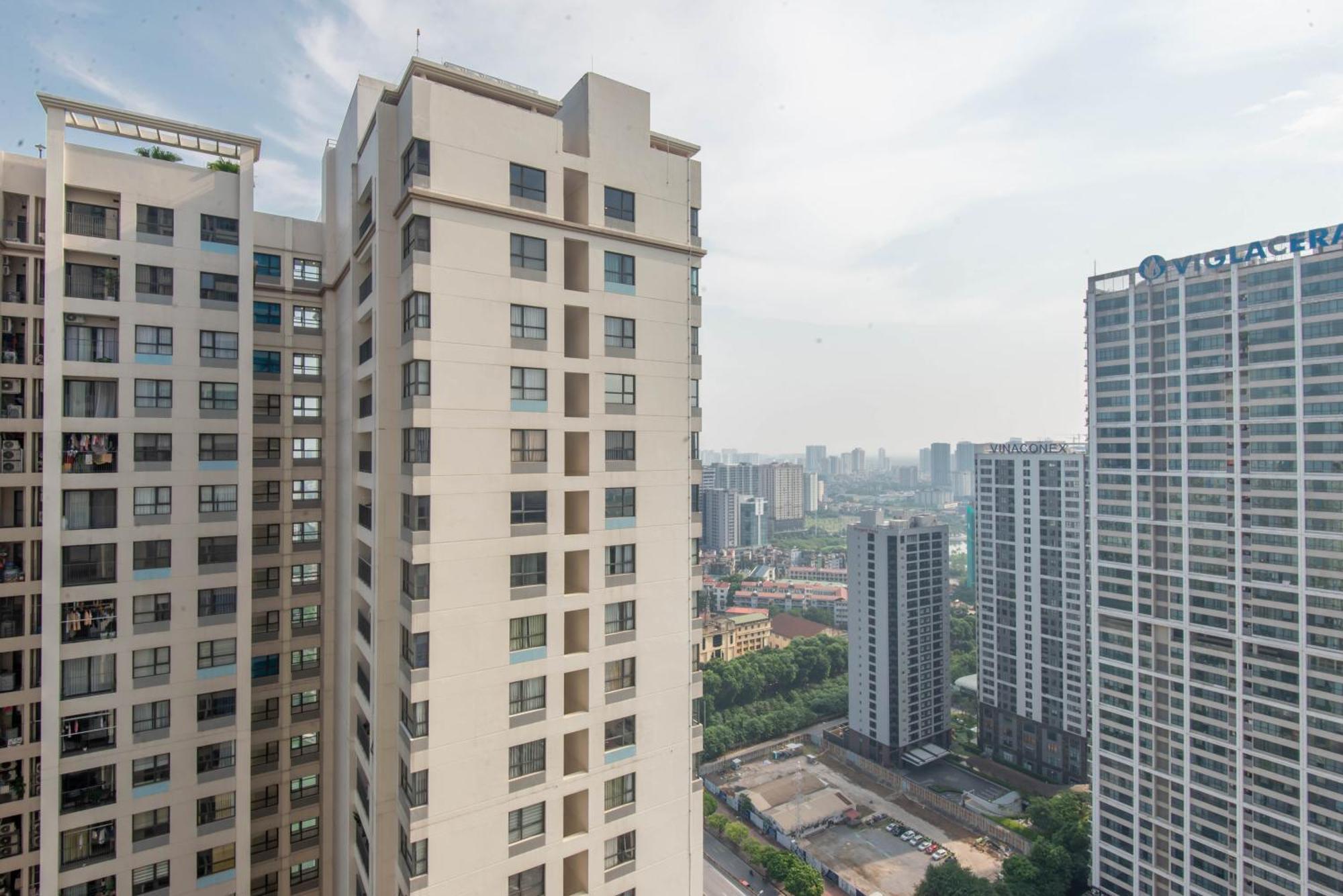 22Housing Vinhomes D'Capitale Hotel & Residence Hanoi Exterior foto